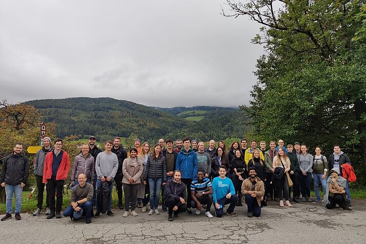 A two day retreat of research cluster Data & Knowledge (D&K) to Lower Austria (September, 2022)
