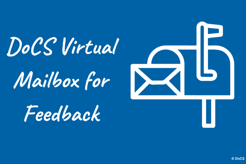 DoCS virtual mailbox © Canva / © DoCS  