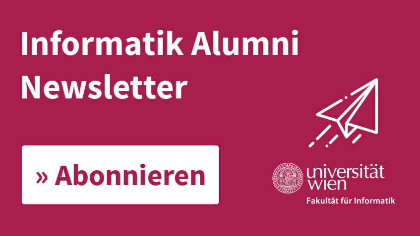 Informatik Alumni Newsletter