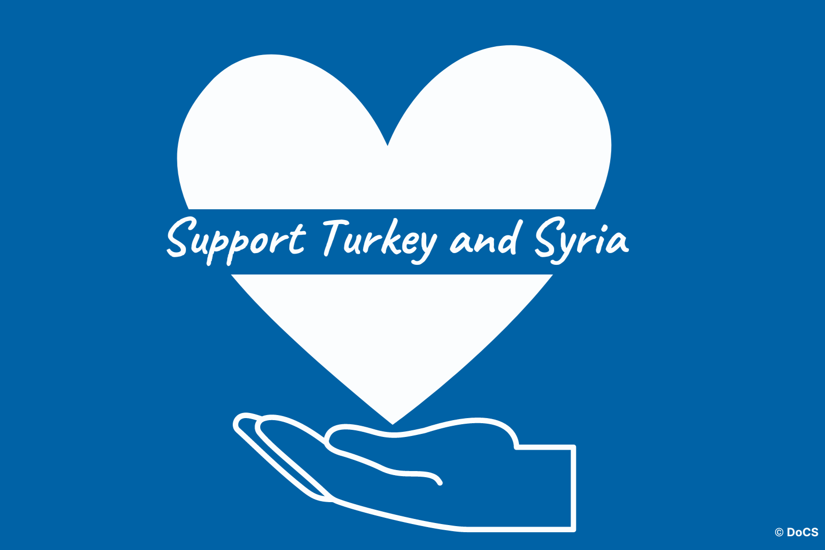 Help Turkey and Syria © Canva / © DoCS