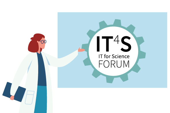IT for Science Forum