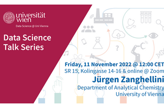 Jürgen Zanghellini Dats Science Talk
